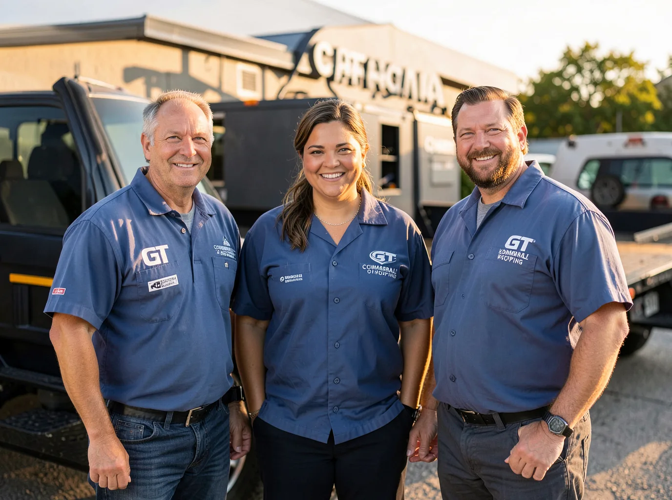 Flat Roof Repair company in Jerico Springs, MO